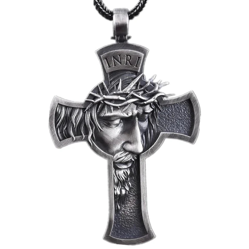 Collar "Rostro Sagrado" OFERTA 2X1