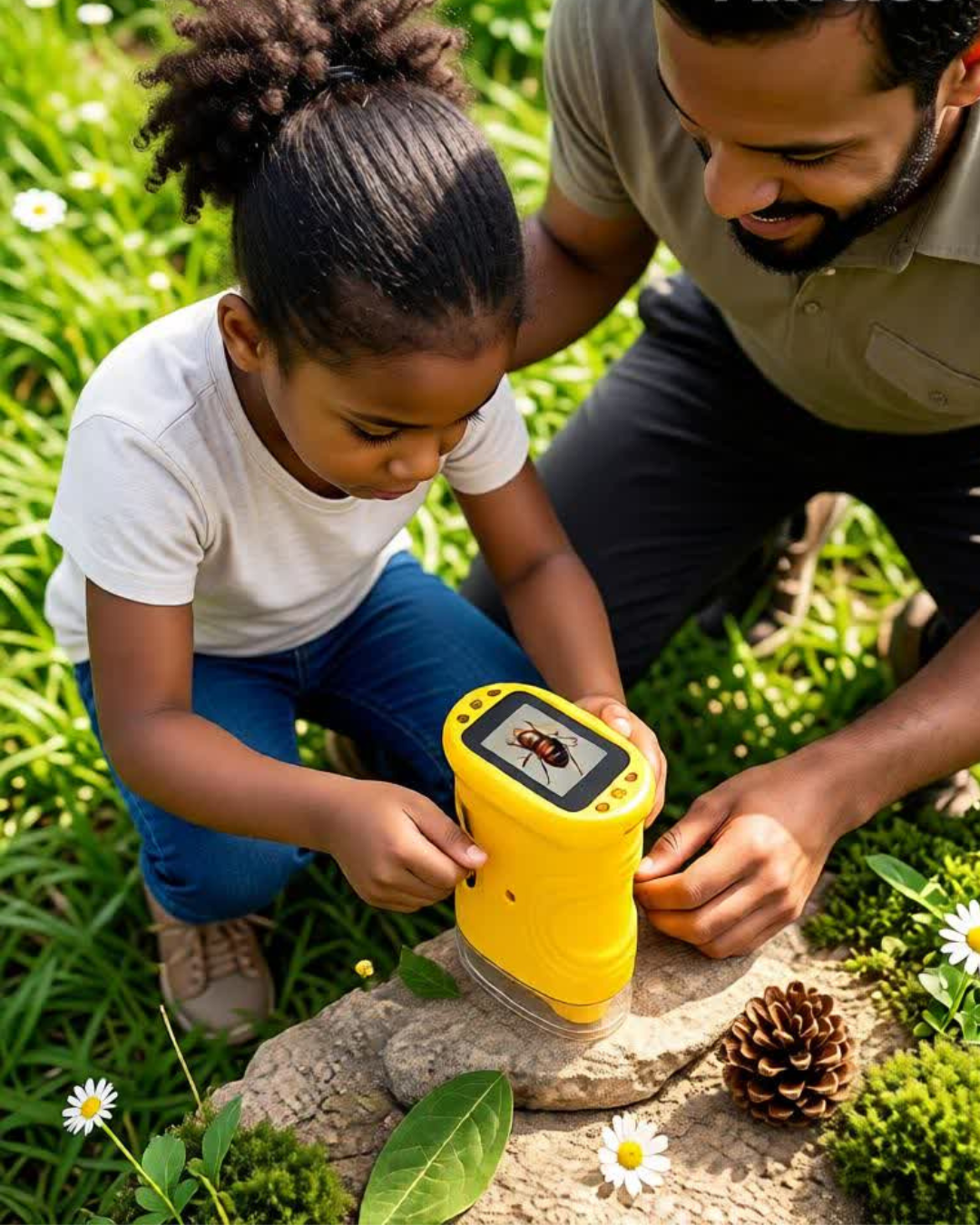 Kit del Pequeño Explorador