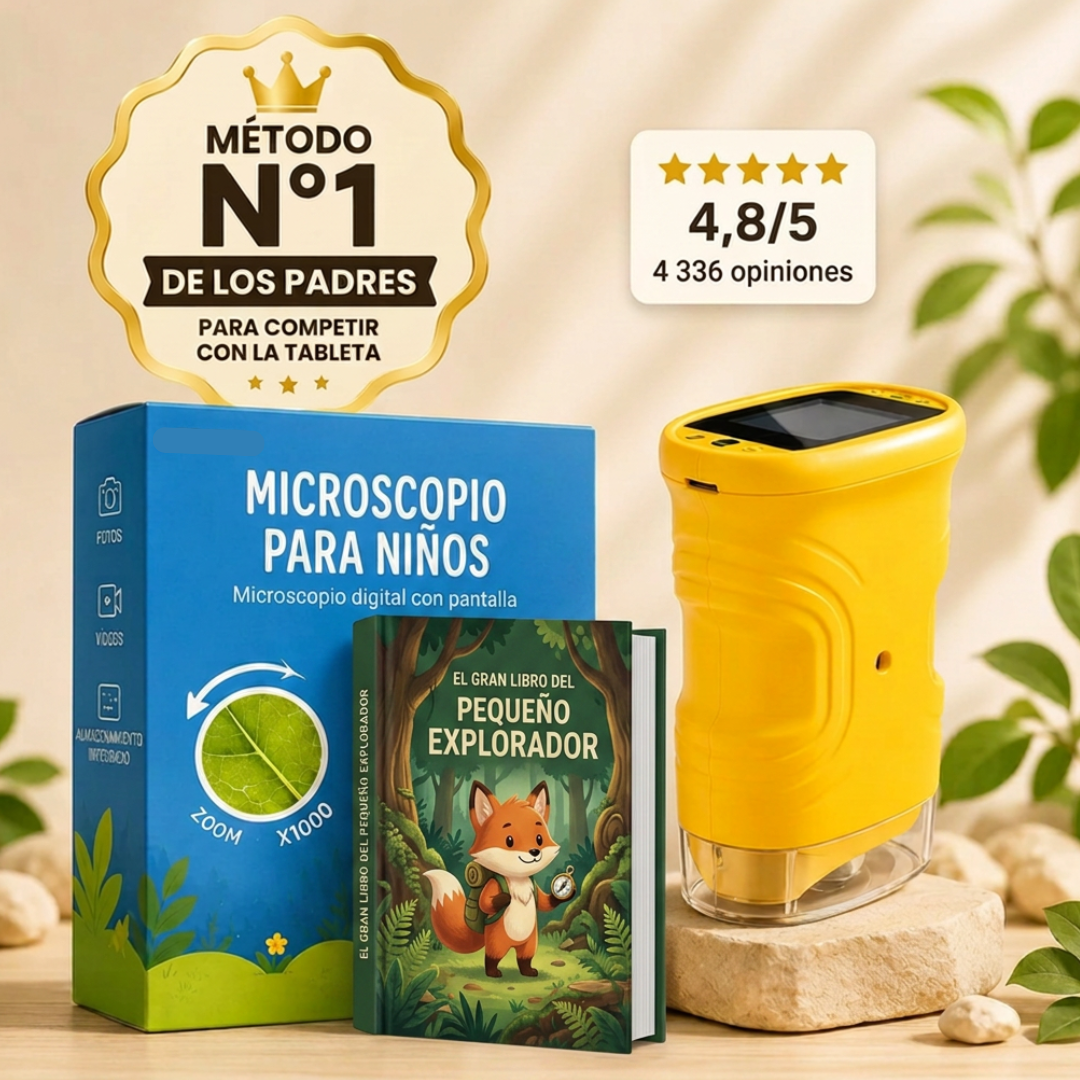 Kit del Pequeño Explorador