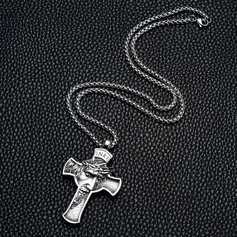 Collar "Rostro Sagrado" OFERTA 2X1