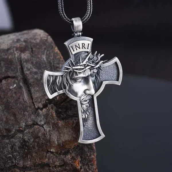 Collar "Rostro Sagrado" OFERTA 2X1